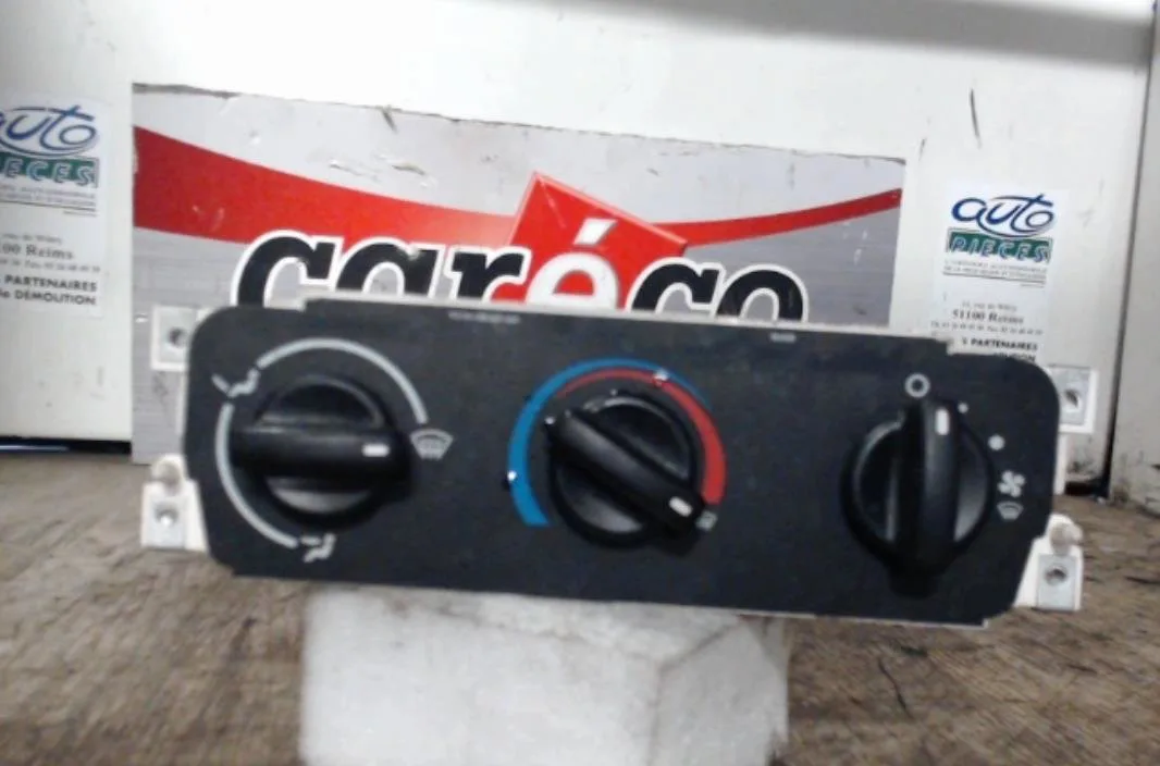 Commande de chauffage FORD TRANSIT 3 occasion