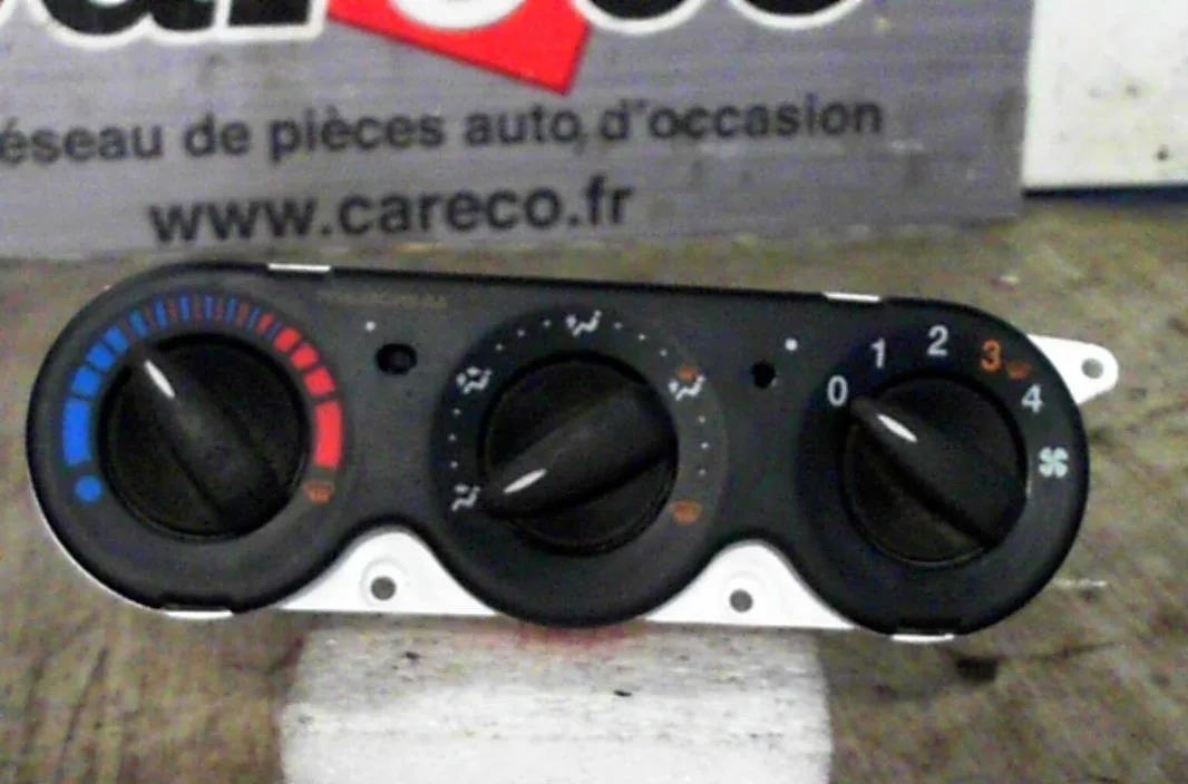 Commande de chauffage FORD TRANSIT CONNECT 1 PHASE 2 occasion
