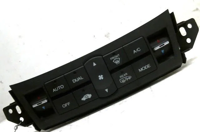 Commande de chauffage HONDA ACCORD occasion