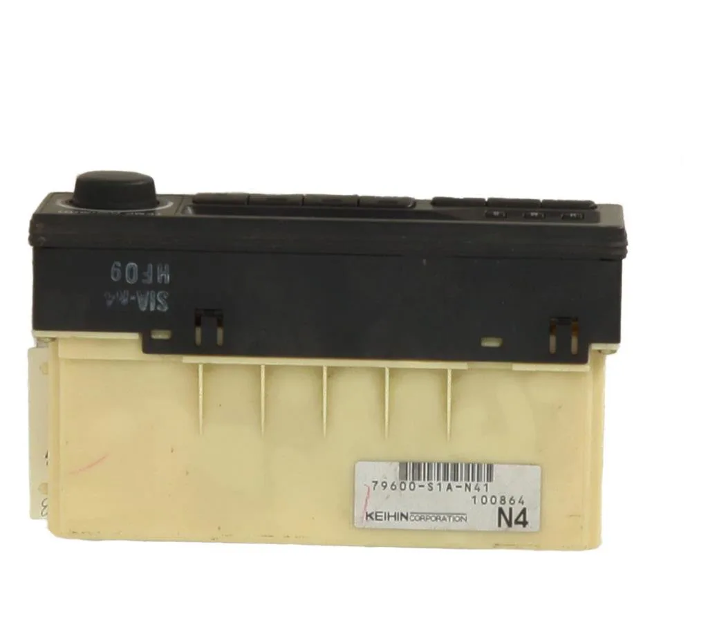 Commande de chauffage Honda ACCORD VI (CK, CG, CH, CF) 2.0 i (cg9) (1998-2001) occasion
