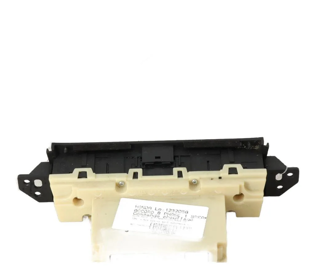 Commande de chauffage Honda ACCORD VIII Break (CW) 2.2 i-dtec (cw3) (2008-2015) occasion