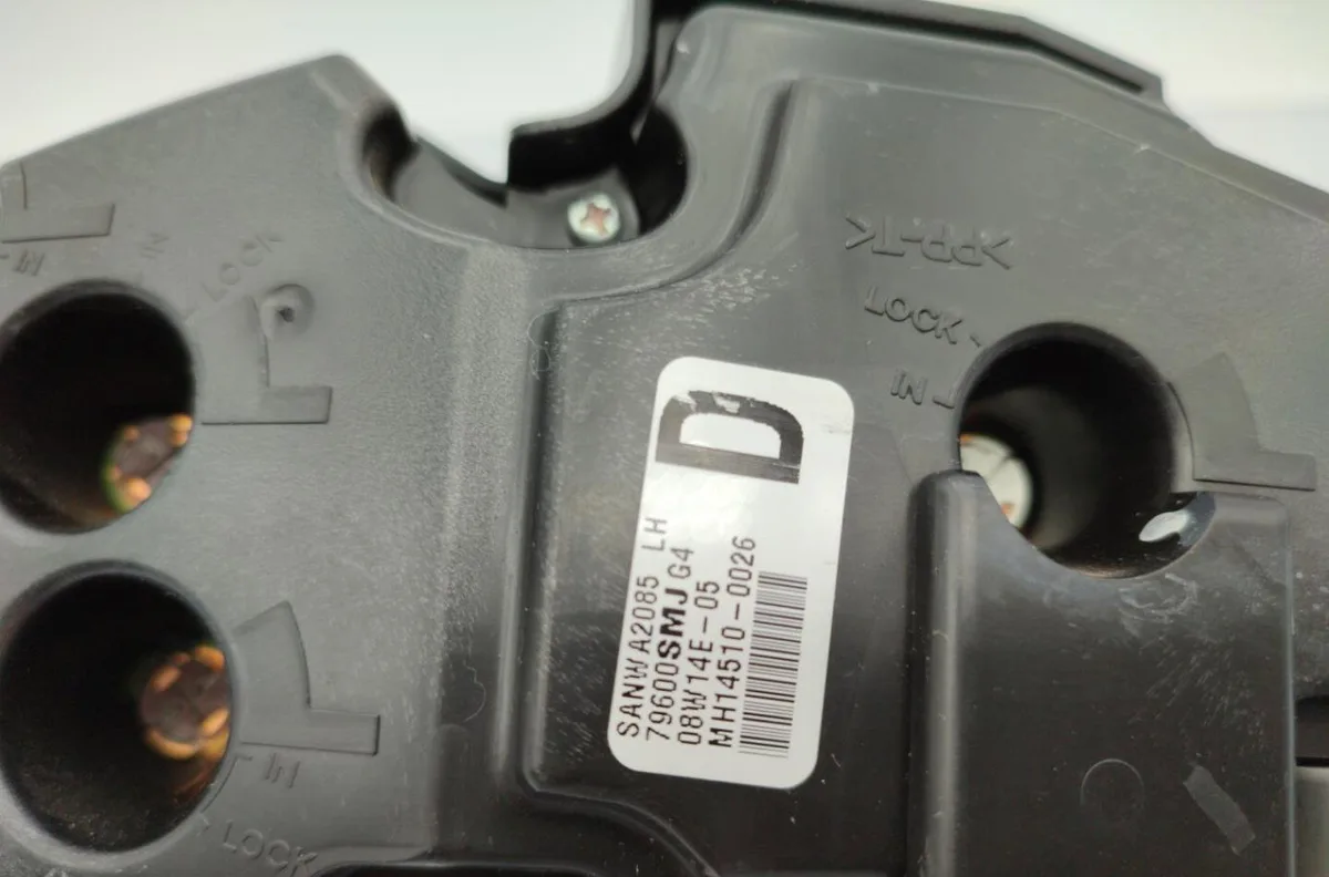 Commande de chauffage HONDA CIVIC 8 PHASE 1 occasion