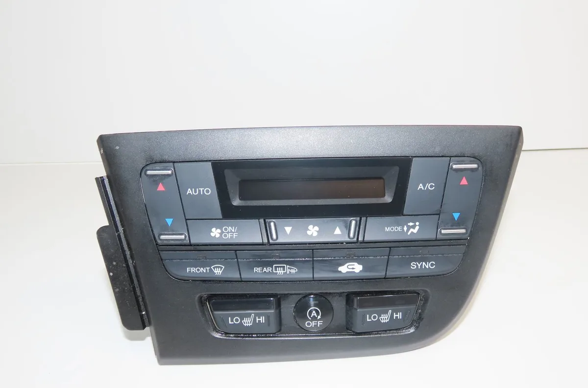 Commande de chauffage Honda CIVIC IX (FK) 1.6 i-dtec (fk3) (2013) occasion
