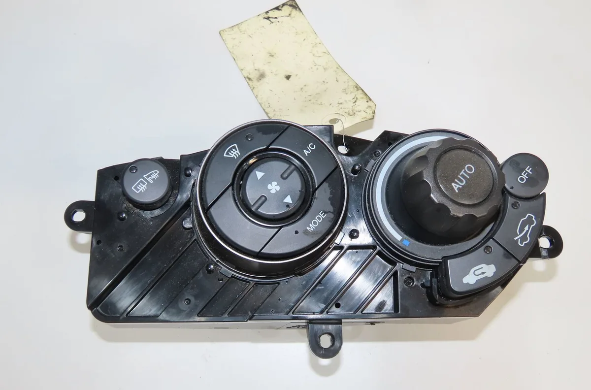 Commande de chauffage Honda CIVIC VIII Hatchback (FN, FK) 1.4 (fk1, fn4) (2008) occasion