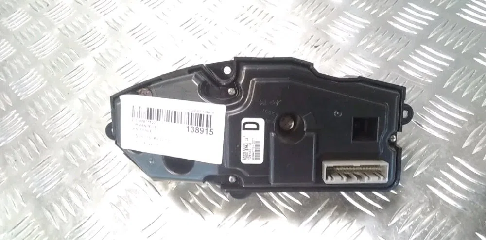 Commande de chauffage Honda CIVIC VIII Hatchback (FN, FK) 2.2 ctdi (fk3) (2005) 5 portes occasion