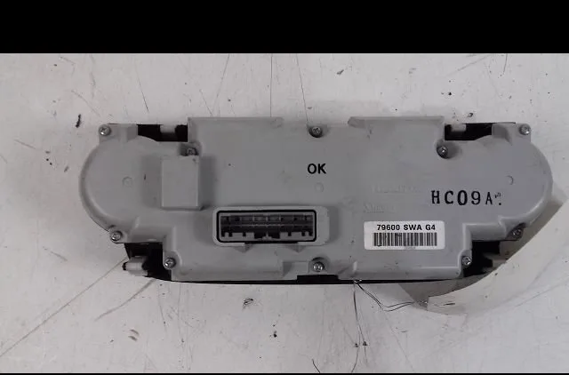 Commande de chauffage Honda CR-V III (RE_) 2.0 i-vtec 4wd (re5, re2) (2006-2012) occasion