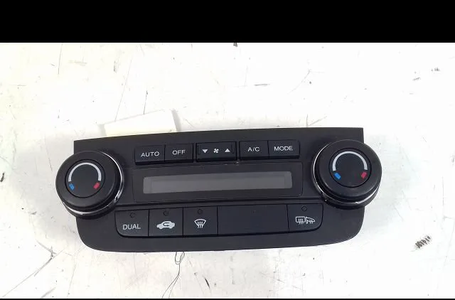 Commande de chauffage Honda CR-V III (RE_) 2.0 i-vtec 4wd (re5, re2) (2006-2012) occasion