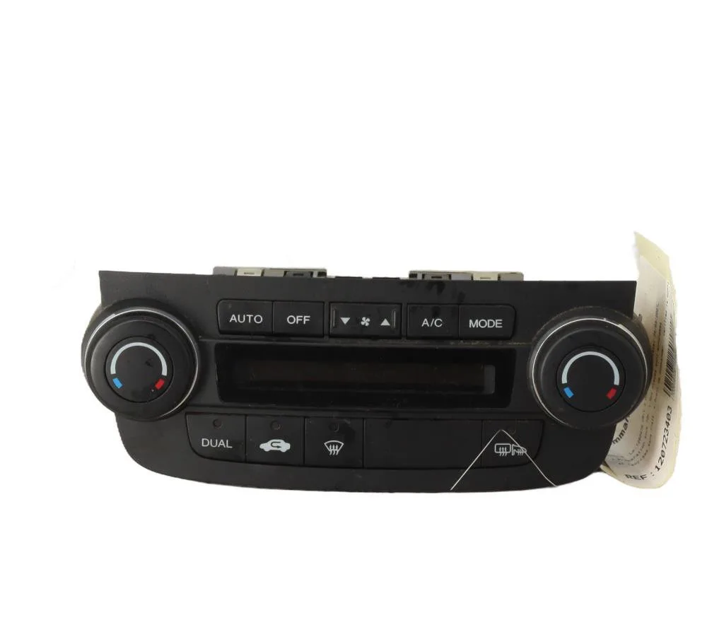 Commande de chauffage Honda CR-V III (RE_) 2.2 i-ctdi 4wd (re6) (2007) occasion