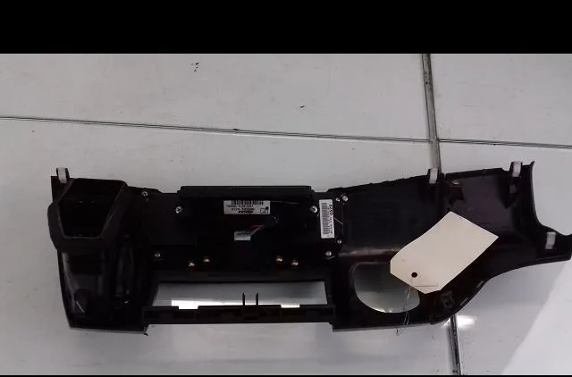 Commande de chauffage Honda FR-V (BE) 2.2 i ctdi (be5) (2005) 5 portes occasion