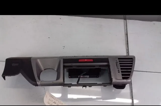 Commande de chauffage Honda FR-V (BE) 2.2 i ctdi (be5) (2005) 5 portes occasion