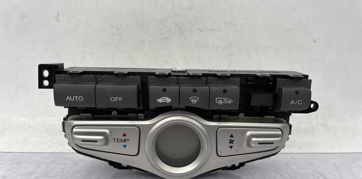 Commande de chauffage HONDA JAZZ 2 occasion