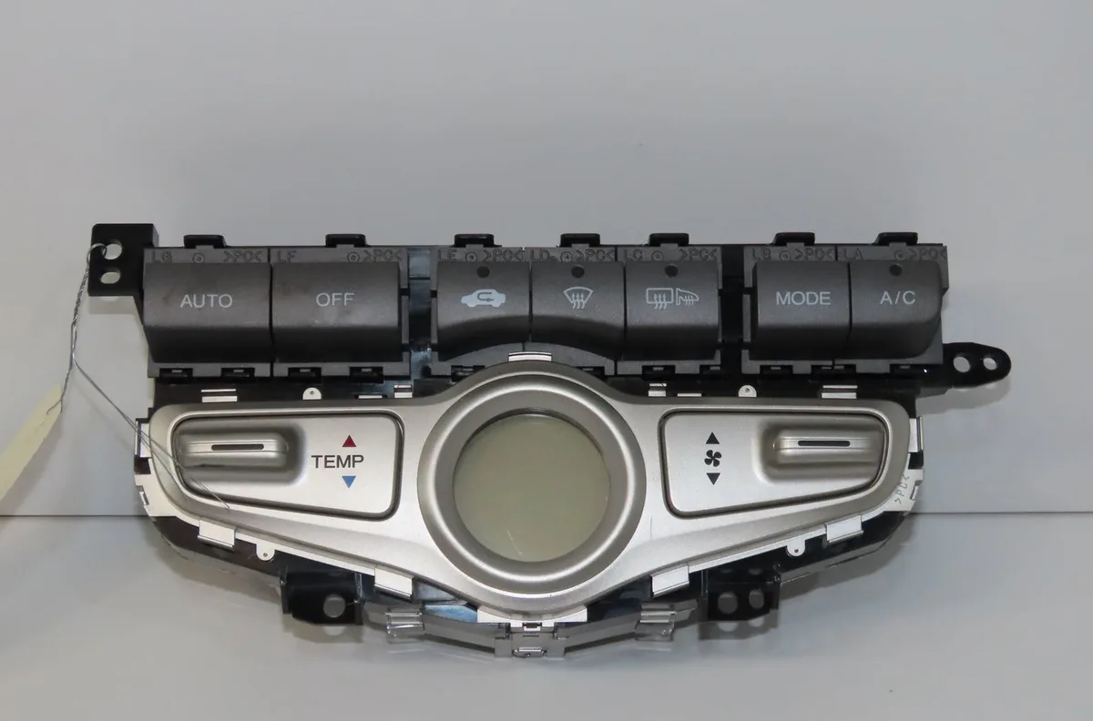 Commande de chauffage Honda JAZZ II (GD_, GE3, GE2) 1.3 idsi (gd1) (2002-2008) occasion
