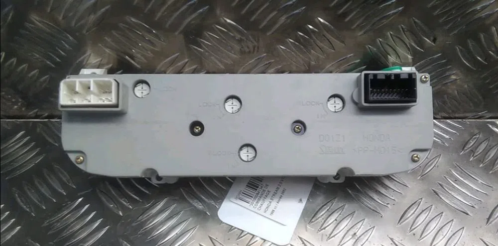 Commande de chauffage Honda STREAM (RN) 2.0 16v (rn3) (2001-2006) 5 portes occasion