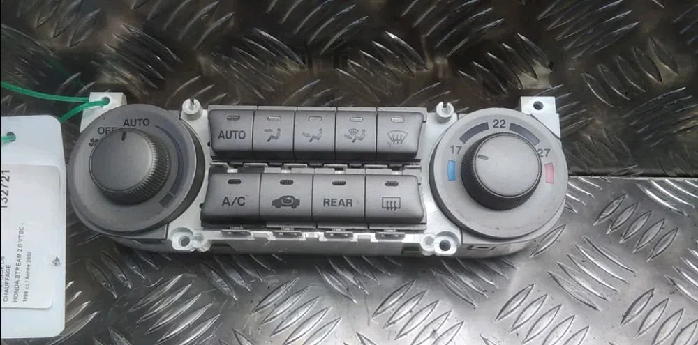 Commande de chauffage Honda STREAM (RN) 2.0 16v (rn3) (2001-2006) 5 portes occasion