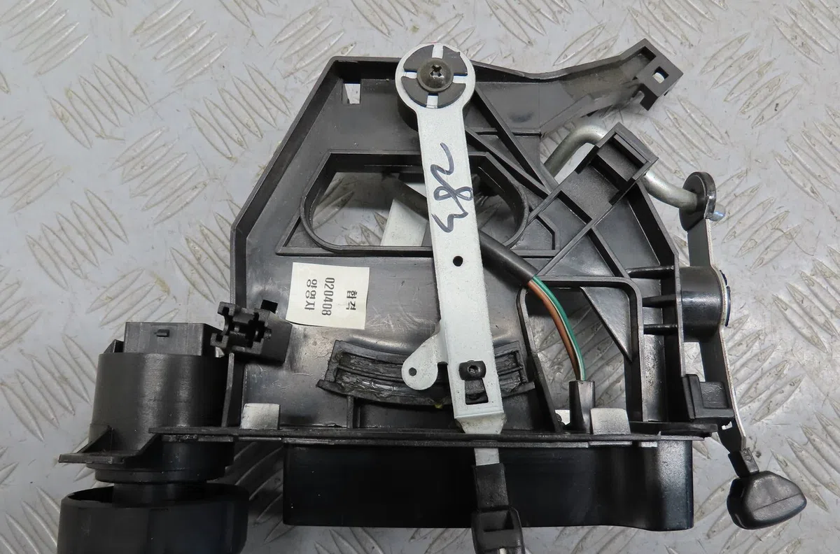 Commande de chauffage Hyundai ATOS (MX) 1.0 i (1998-2000) occasion