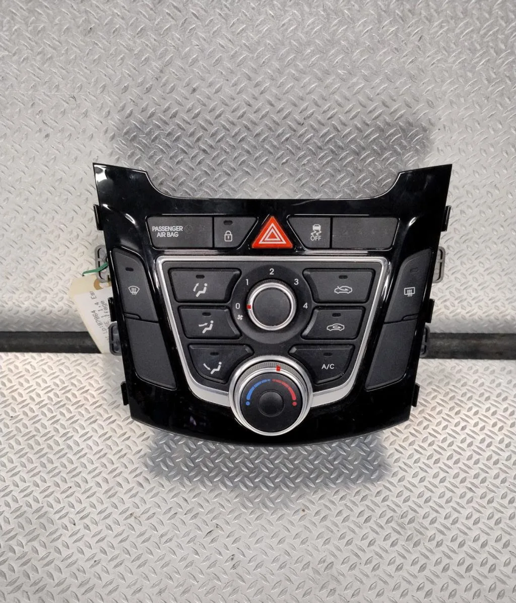 Commande de chauffage HYUNDAI I 30 2 I 30 2 PHASE 1 occasion