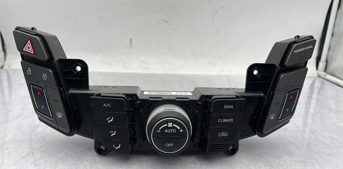 Commande de chauffage HYUNDAI I 40 PHASE 2 occasion