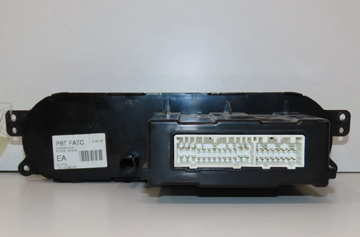Commande de chauffage Hyundai I20 I (PB, PBT) 1.2 (2008-2012) occasion