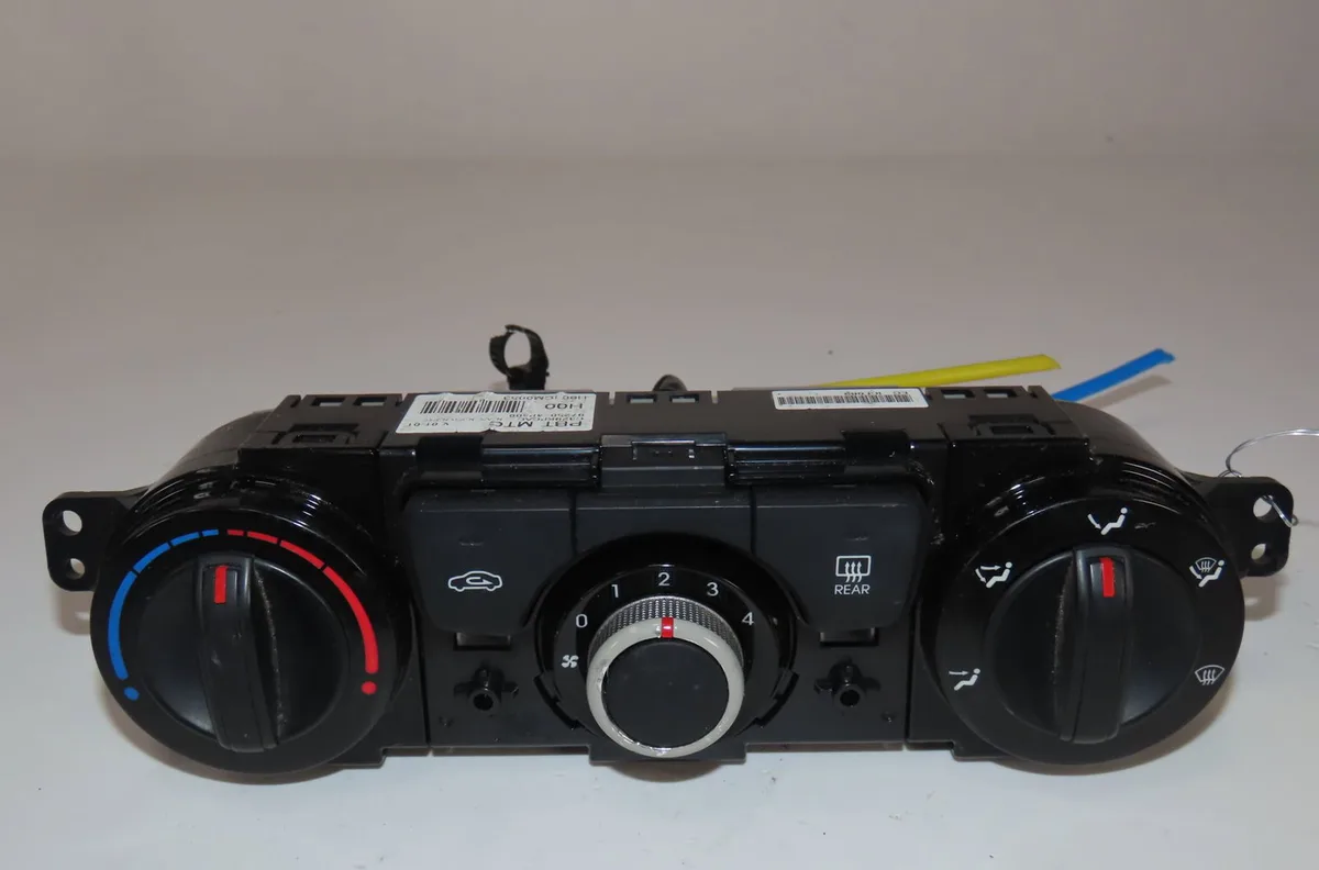Commande de chauffage Hyundai I20 I (PB, PBT) 1.2 (2008-2012) occasion