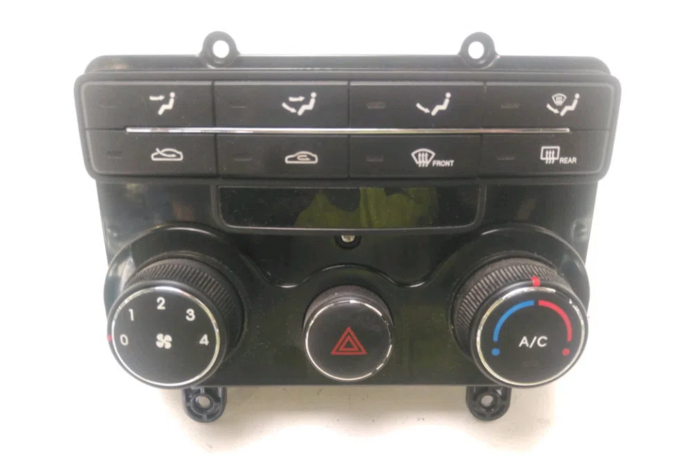 Commande de chauffage Hyundai I30 Break (FD) 1.6 crdi (2008-2012) occasion