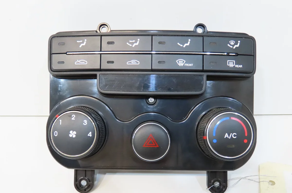 Commande de chauffage Hyundai I30 (FD) 1.4 (2007-2011) occasion