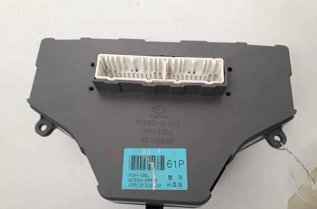 Commande de chauffage Hyundai I30 (FD) 1.6 crdi (2007-2011) occasion