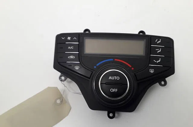 Commande de chauffage Hyundai I30 (FD) 1.6 crdi (2007-2011) occasion