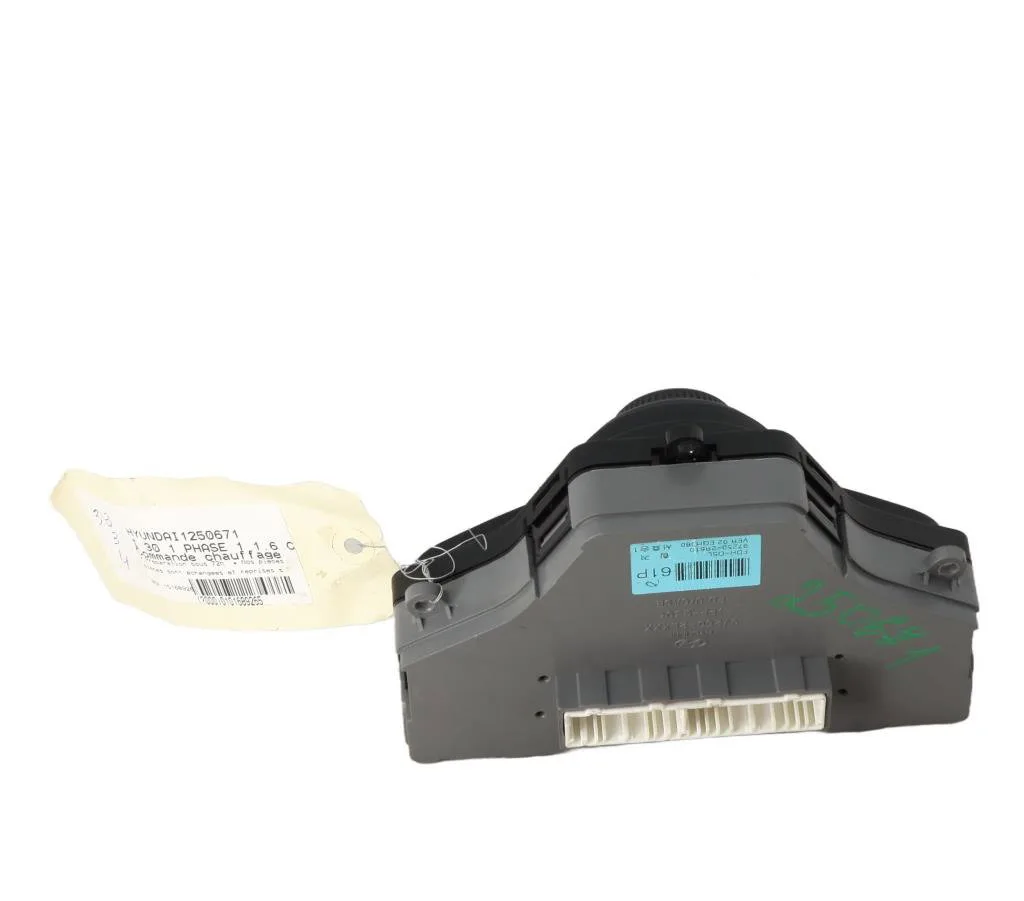 Commande de chauffage Hyundai I30 (FD) 1.6 crdi (2007-2011) occasion