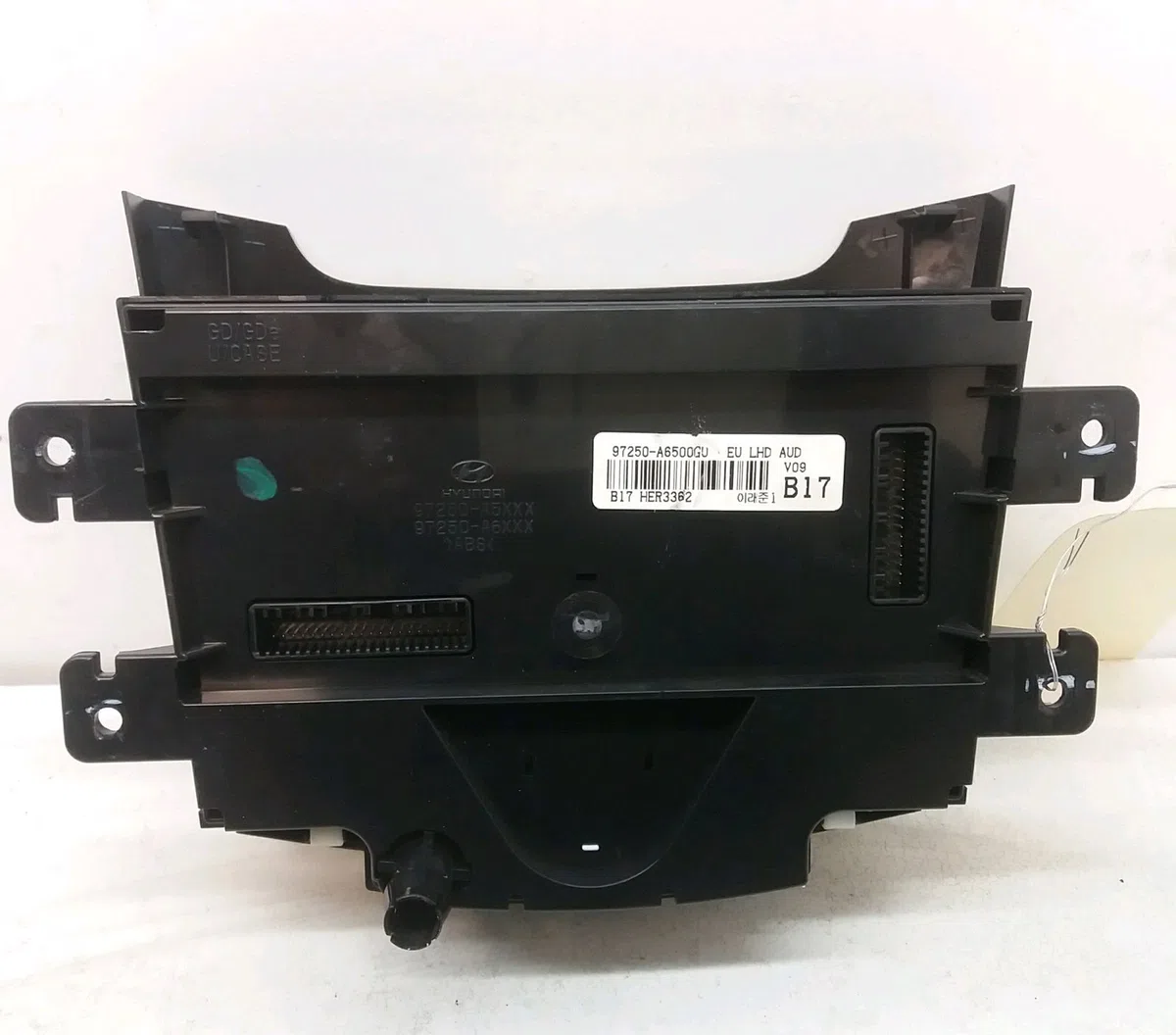 Commande de chauffage Hyundai I30 (GD) 1.6 crdi (2011-2015) occasion