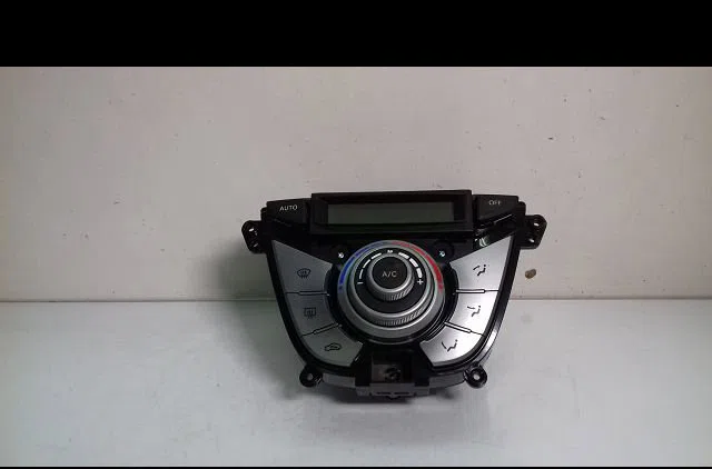 Commande de chauffage Hyundai Ix20 (JC) 1.6 crdi (2011-2019) occasion