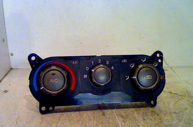Commande de chauffage HYUNDAI MATRIX 2004 occasion