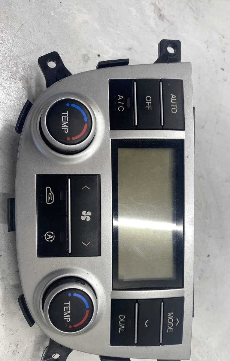 Commande de chauffage Hyundai SANTA FÉ II (CM) 2.2 crdi 4x4 (2006-2009) occasion