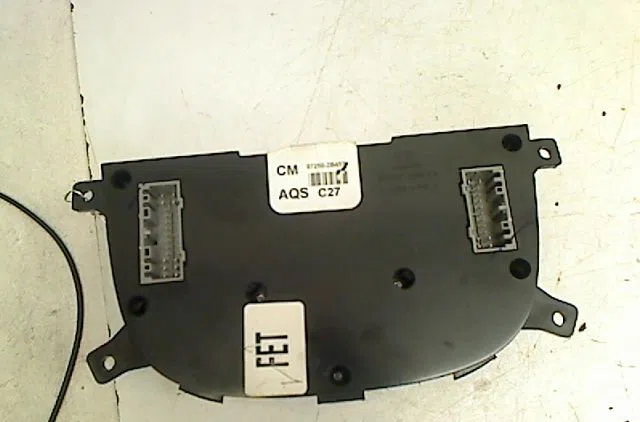 Commande de chauffage Hyundai SANTA FÉ II (CM) 2.2 crdi 4x4 (2006-2009) occasion