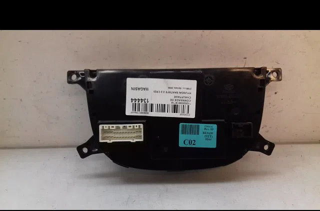 Commande de chauffage Hyundai SANTA FÉ II (CM) 2.2 crdi gls (2006-2009) occasion