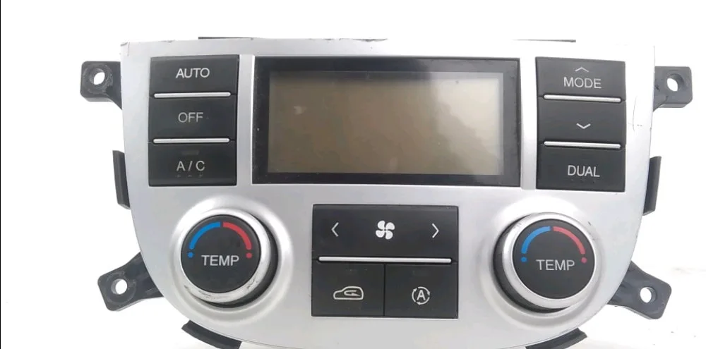 Commande de chauffage Hyundai SANTA FÉ II (CM) 2.2 crdi gls 4x4 (2006-2009) occasion