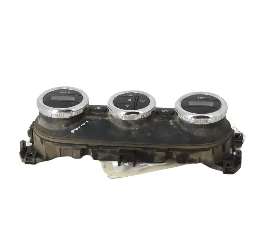 Commande de chauffage Iveco DAILY VI Camion plate-forme-Châssis 33s14, 35s14, 35c14 (2016) occasion