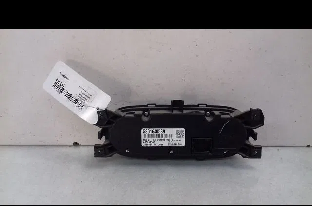 Commande de chauffage Iveco DAILY VI Camion plate-forme-Châssis 35s15, 35c15, 40c15, 50c15, 60c15, 65c15, 70c15 (2016) o