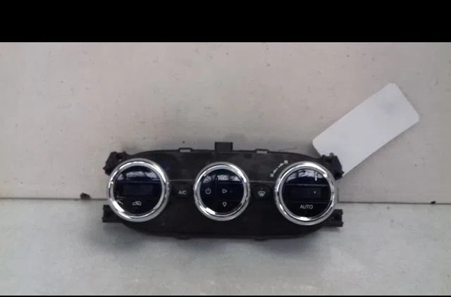 Commande de chauffage Iveco DAILY VI Camion plate-forme-Châssis 35s15, 35c15, 40c15, 50c15, 60c15, 65c15, 70c15 (2016) o