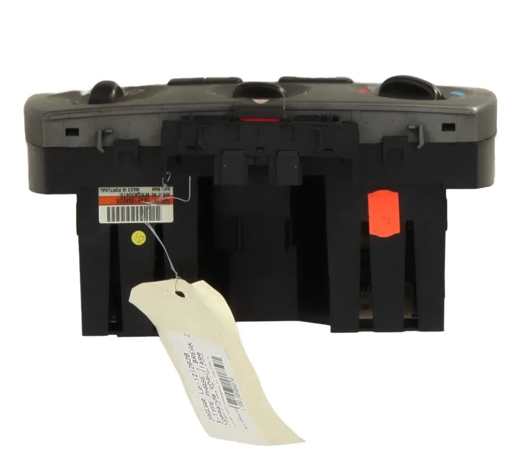 Commande de chauffage Jaguar X-TYPE I Break (X400) 2.0 d (2004-2009) occasion