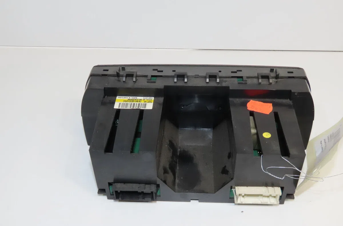 Commande de chauffage Jaguar X-TYPE I (X400) 2.0 d (2003-2009) 4 portes occasion