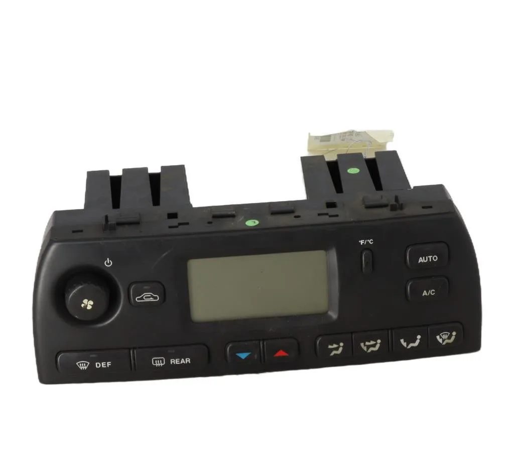 Commande de chauffage Jaguar X-TYPE I (X400) 2.1 v6 (2002-2009) occasion
