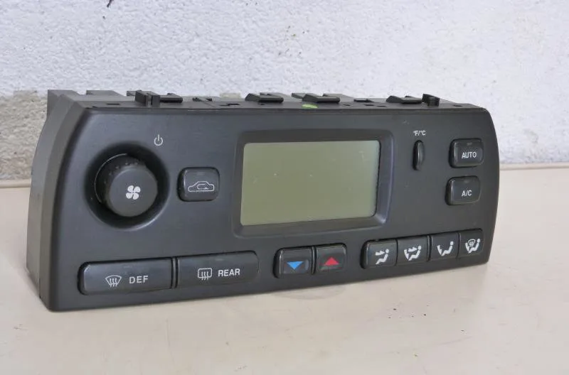 Commande de chauffage JAGUAR X-TYPE PHASE 1 occasion
