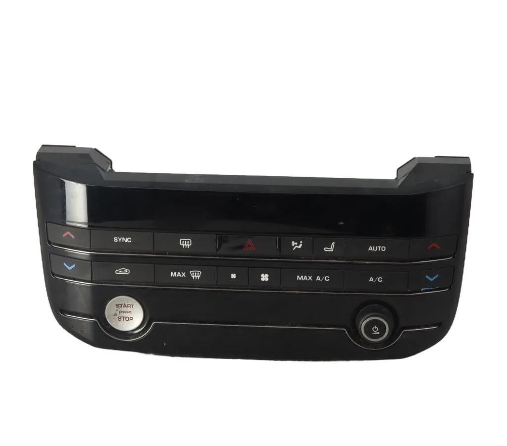 Commande de chauffage JAGUAR XE occasion