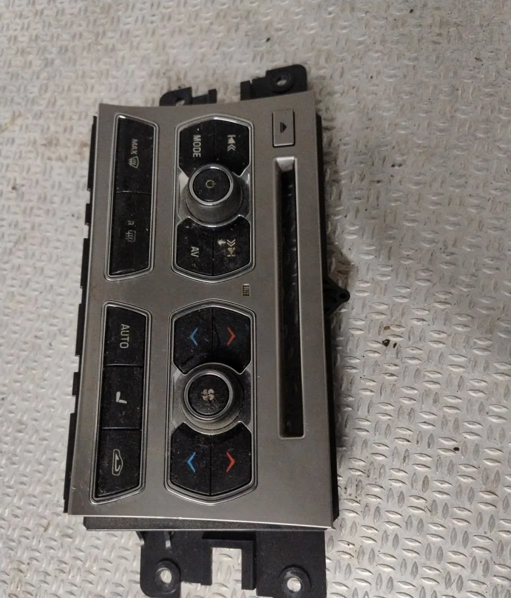Commande de chauffage Jaguar XF I (X250) 2.2 d (2011-2015) occasion