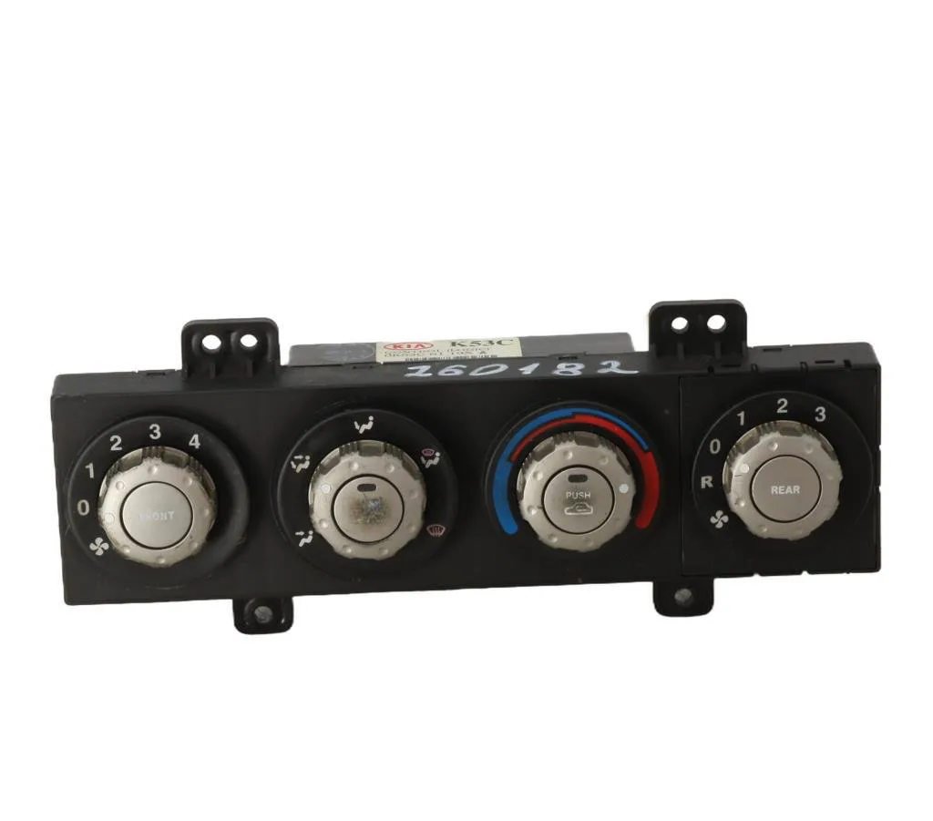 Commande de chauffage Kia CARNIVAL I (UP) 2.9 tdi (1999-2001) occasion