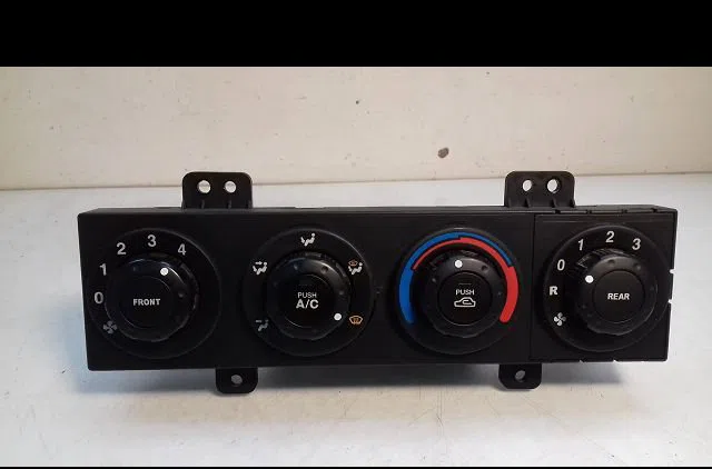 Commande de chauffage Kia CARNIVAL II (GQ) 2.9 crdi (2001-2006) occasion