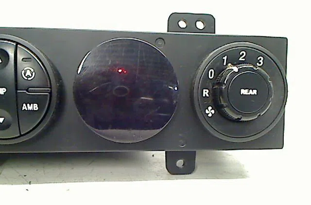 Commande de chauffage KIA CARNIVAL occasion