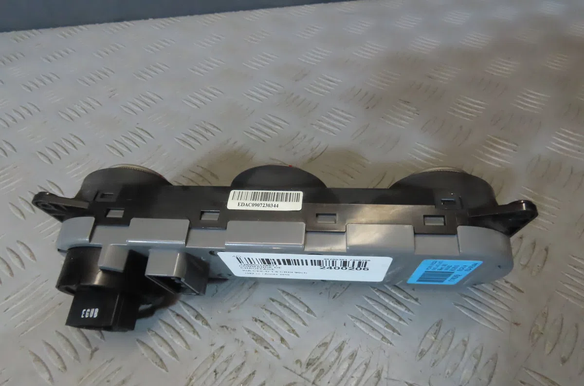 Commande de chauffage KIA CEE-D 2010 occasion
