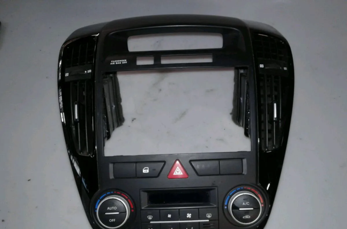 Commande de chauffage KIA CEE-D 2011 occasion