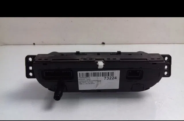 Commande de chauffage KIA CEE D I 2014 occasion